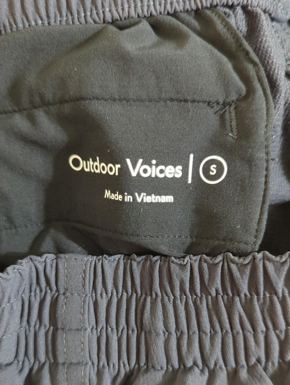 Outdoor Voices RecTrek 26" Pants - Picture 8 of 9